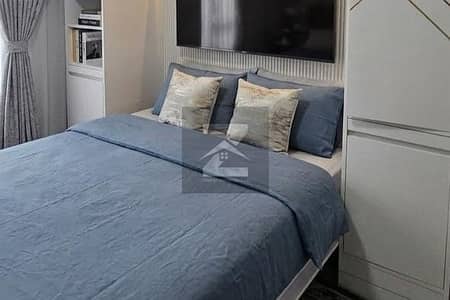 2 habitaciones Apartamento para en Venta en Dubai Land Residence Complex (DLRC), Dubai - Apartamento en Dubai Land Residence Complex (DLRC)，Edison House, 2 dormitorios, 1320000 AED - 16910341