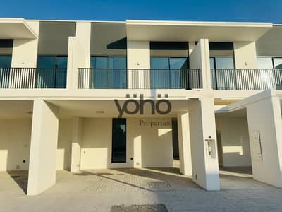 Townhouse de 3 chambres à à louer à The Valley by Emaar, Dubai - e1. jpeg