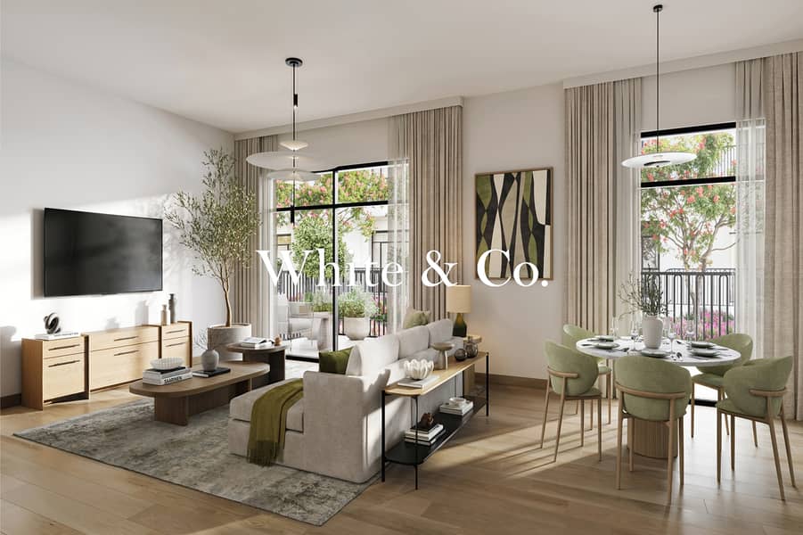 Pool View | High Floor | Handover Soon