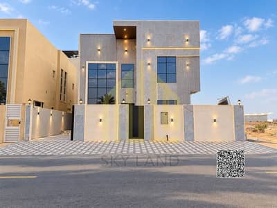 5 Camere Villa in vendita a Al Helio, Ajman - batch_WhatsApp Image 2026-10-25 at 4.36. 51 PM (2). jpeg