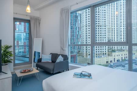 Estudio para en Venta en Dubai Marina, Dubai - Apartamento en Dubai Marina，Bay Central，Bay Central West, 1100000 AED - 17001214