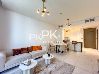 2 Bedroom Apartment for Rent in Mohammed Bin Rashid City (MBR City), Dubai - Vacant | Lagoon View | Well Maintained