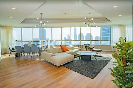 4 habitaciones Apartamento para en Alquiler en Dubai Marina, Dubai - Apartamento en Dubai Marina,Horizon Tower, 4 dormitorios, 270000 AED - 16902322 4 habitaciones Apartamento para en Alquiler en Dubai Marina, Dubai - Apartamento en Dubai Marina,Horizon Tower, 4 dormitorios, 270000 AED - 16902322
