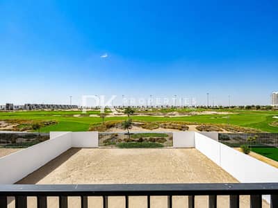 4 Bedroom Villa for Sale in Dubai South, Dubai - FRONTLINE GOLF VILLA | SUNSET VIEWS | RARE POSITION
