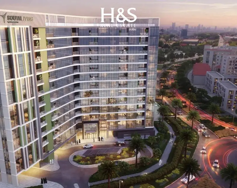 Handover 2026 DEC - 20/80 PP Huge 2 Bed Mortgage