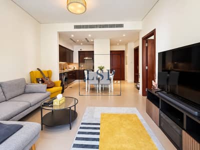 1 Bedroom Apartment for Rent in Saadiyat Island, Abu Dhabi - Vacant | 1BR+Balcony | Fully Furnished 1 Bedroom Apartment for Rent in Saadiyat Island, Abu Dhabi - Vacant | 1BR+Balcony | Fully Furnished