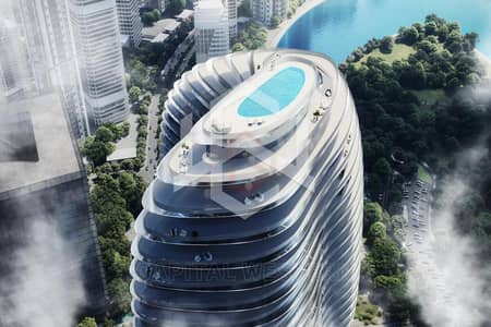 بنتهاوس 4 غرف نوم للبيع في الخليج التجاري، دبي - 4BR Sky Mansion Penthouse | Burj & Water Canal View