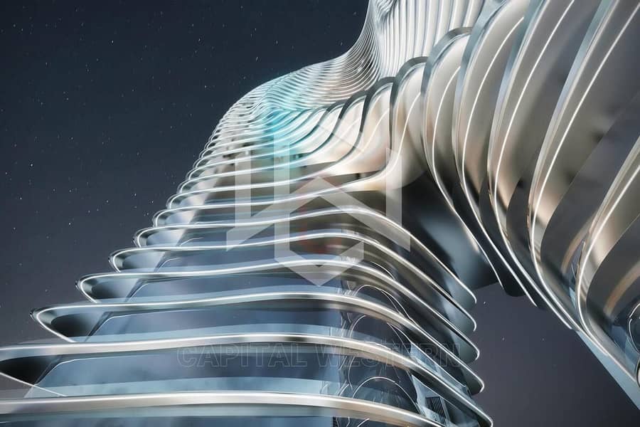 7 4BR Sky Mansion Penthouse | Burj & Water Canal View