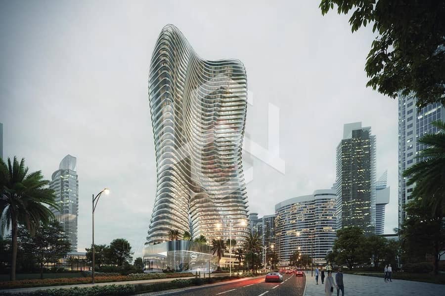 9 4BR Sky Mansion Penthouse | Burj & Water Canal View