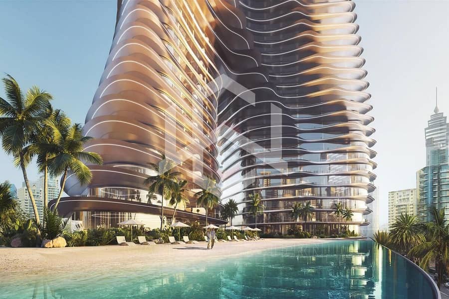10 4BR Sky Mansion Penthouse | Burj & Water Canal View
