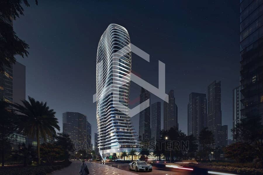 13 4BR Sky Mansion Penthouse | Burj & Water Canal View