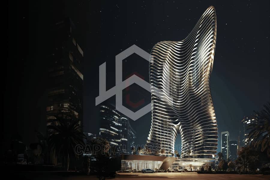 15 4BR Sky Mansion Penthouse | Burj & Water Canal View