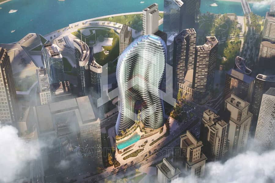 18 4BR Sky Mansion Penthouse | Burj & Water Canal View