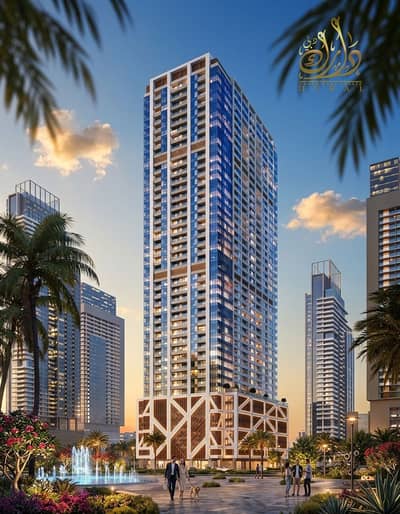 2 Bedroom Flat for Sale in Al Nahda (Sharjah), Sharjah - Gemini_Generated_Image_si9asosi9asosi9a. jpg