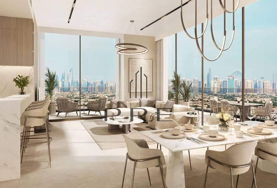Apartamento en Jumeirah Village Triangle (JVT),JVT District 1,Sol Levante, 1 dormitorio, 1748000 AED - 17001298 Apartamento en Jumeirah Village Triangle (JVT),JVT District 1,Sol Levante, 1 dormitorio, 1748000 AED - 17001298