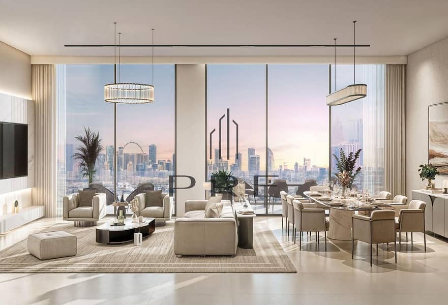 Sunrise and Partial Marina Views | Spacious Studio Sunrise and Partial Marina Views | Spacious Studio