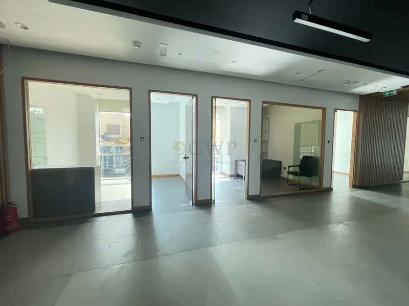 Prestigious Corporate Office for Rent | Bay Square, Business Bay
