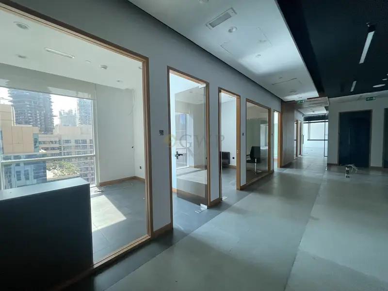 Prestigious Corporate Office for Rent | Bay Square, Business Bay