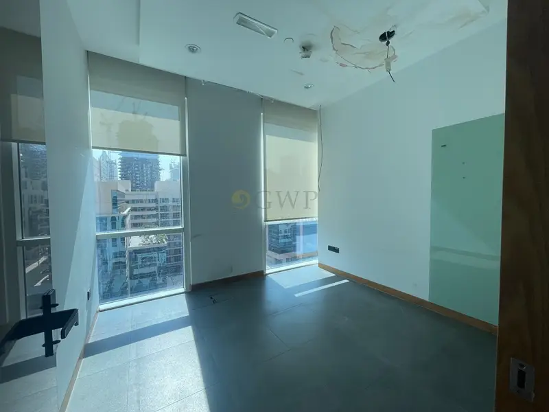 Prestigious Corporate Office for Rent | Bay Square, Business Bay