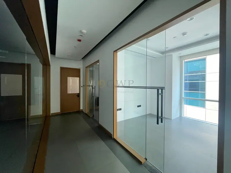 Prestigious Corporate Office for Rent | Bay Square, Business Bay
