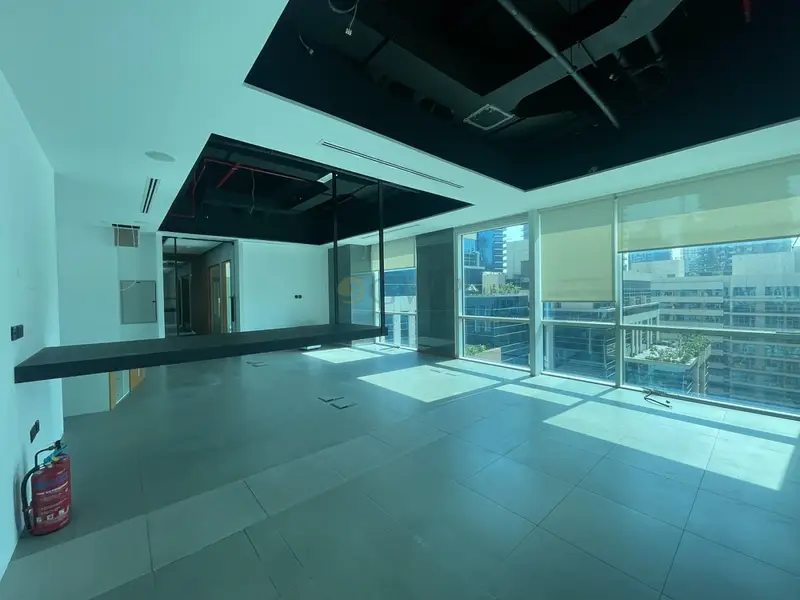 Prestigious Corporate Office for Rent | Bay Square, Business Bay