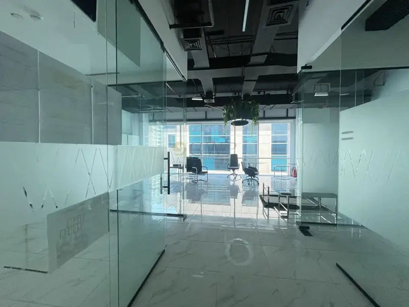Prestigious Corporate Office for Rent | Bay Square, Business Bay