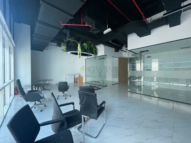 Prestigious Corporate Office for Rent | Bay Square, Business Bay