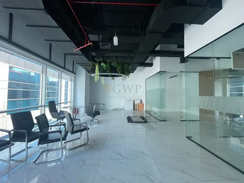 Prestigious Corporate Office for Rent | Bay Square, Business Bay