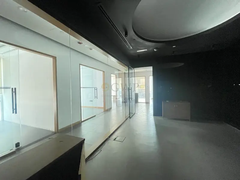 Prestigious Corporate Office for Rent | Bay Square, Business Bay