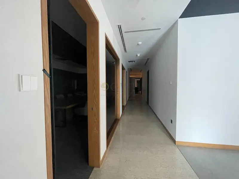 Prestigious Corporate Office for Rent | Bay Square, Business Bay