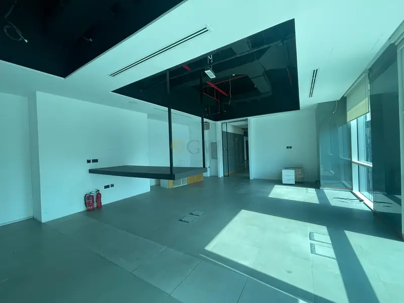 Prestigious Corporate Office for Rent | Bay Square, Business Bay