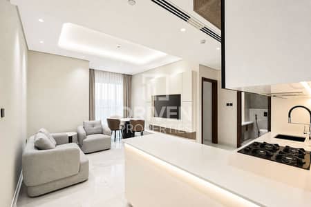 1 habitación Apartamento para en Alquiler en Dubai Science Park, Dubai - Apartamento en Dubai Science Park，Skyhills Residences，Skyhills Residences Tower 1, 1 dormitorio, 90000 AED - 17001331