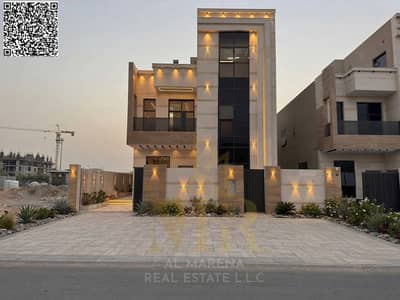 فیلا 6 غرف نوم للبيع في الحليو، عجمان - b6bd2006-14e1-47e7-ba9c-ad5a1dcfb435. jpg