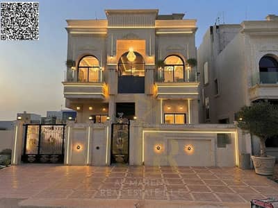 6 Schlafzimmer Villa zum Verkauf in Al Helio, Ajman - 4d7b6fa9-3c99-4842-b06c-5a36e16cbf44. jpg