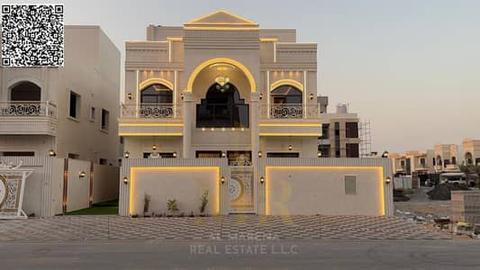 6 Schlafzimmer Villa zum Verkauf in Al Helio, Ajman - WhatsApp Image 2026-09-22 at 4.36. 07 PM. jpeg 6 Schlafzimmer Villa zum Verkauf in Al Helio, Ajman - WhatsApp Image 2026-09-22 at 4.36. 07 PM. jpeg
