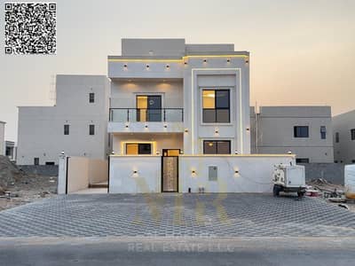 4 Schlafzimmer Villa zum Verkauf in Al Helio, Ajman - WhatsApp Image 2026-08-25 at 2.08. 03 PM (1). jpeg