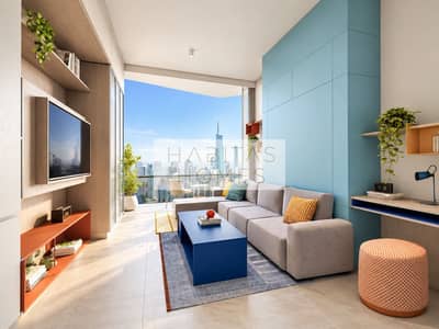 Studio for Sale in Dubai Marina, Dubai - Genuine Resale | Smart Studio | Fully Furnished