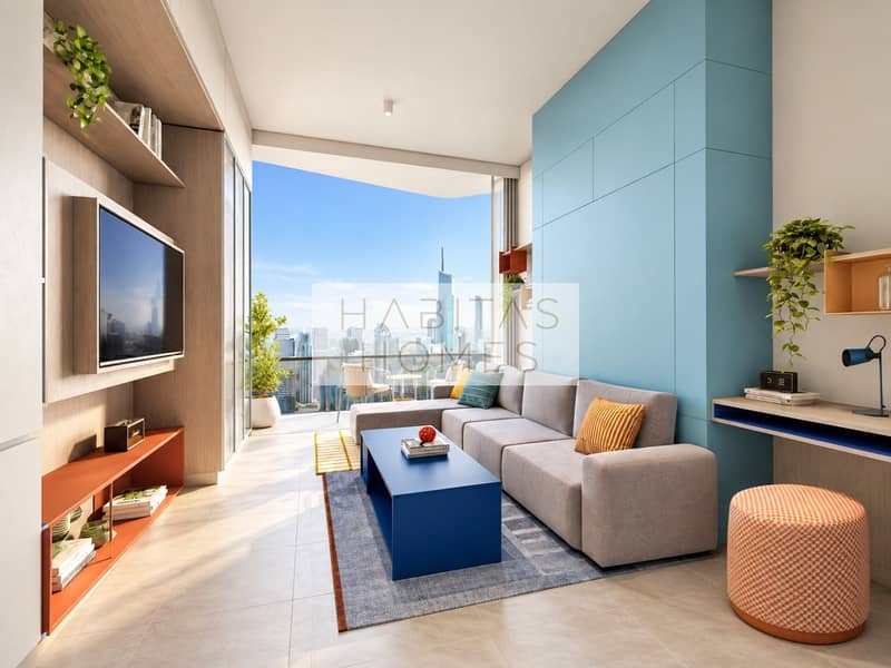 Genuine Resale | Smart Studio | Fully Furnished Genuine Resale | Smart Studio | Fully Furnished