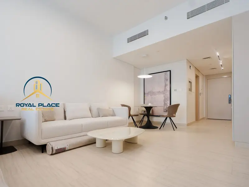 LUXURY STUDIO | HIGH FLOOR | COMMUNITY VIEW