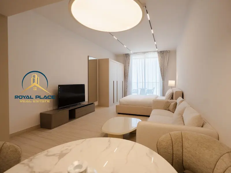 LUXURY STUDIO | HIGH FLOOR | COMMUNITY VIEW