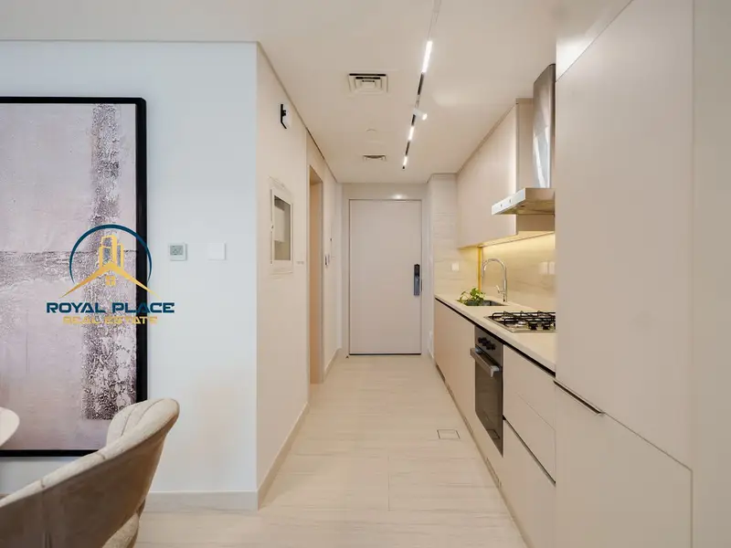 LUXURY STUDIO | HIGH FLOOR | COMMUNITY VIEW