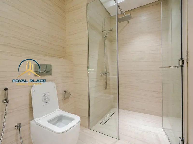 LUXURY STUDIO | HIGH FLOOR | COMMUNITY VIEW