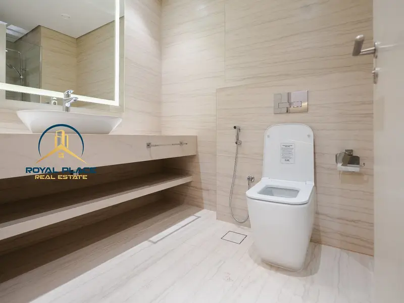 LUXURY STUDIO | HIGH FLOOR | COMMUNITY VIEW