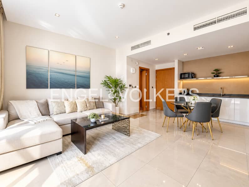 Fully Furnished | Marina View | Prime Location Fully Furnished | Marina View | Prime Location
