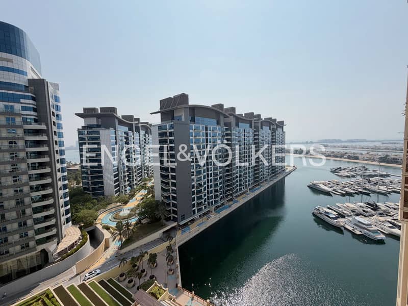 Appartement in Palm Jumeirah,Marina Residences,Marina Residences 1, 2 slaapkamers, 190000 AED - 17001544 Appartement in Palm Jumeirah,Marina Residences,Marina Residences 1, 2 slaapkamers, 190000 AED - 17001544