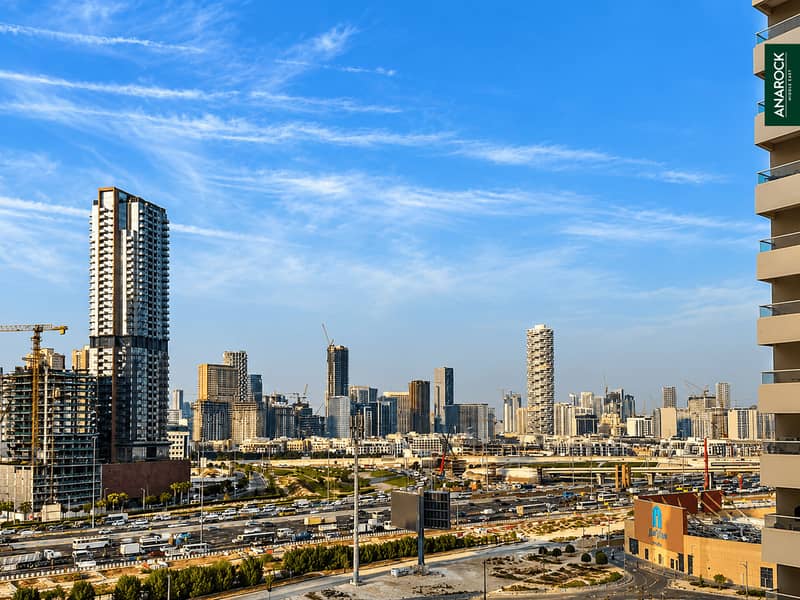 Mid Floor | Community and City View | Tenanted