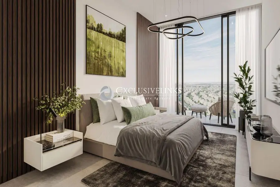Spacious 2 BR I Modern Layout I High ROI