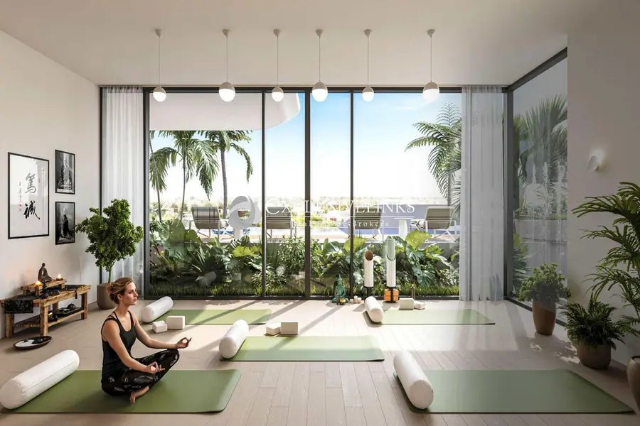 Spacious 2 BR I Modern Layout I High ROI