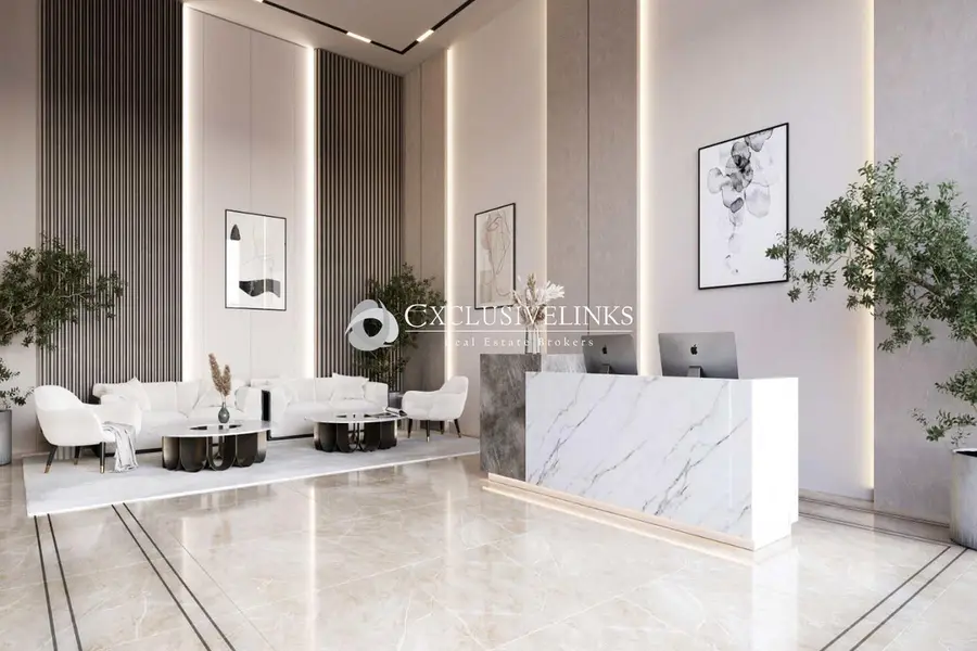Spacious 2 BR I Modern Layout I High ROI