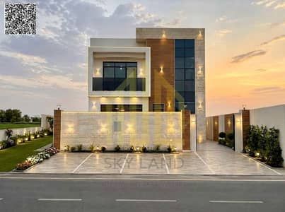 4 Camere Villa in vendita a Al Helio, Ajman - batch_WhatsApp Image 2026-09-15 at 3.16. 51 PM. jpeg